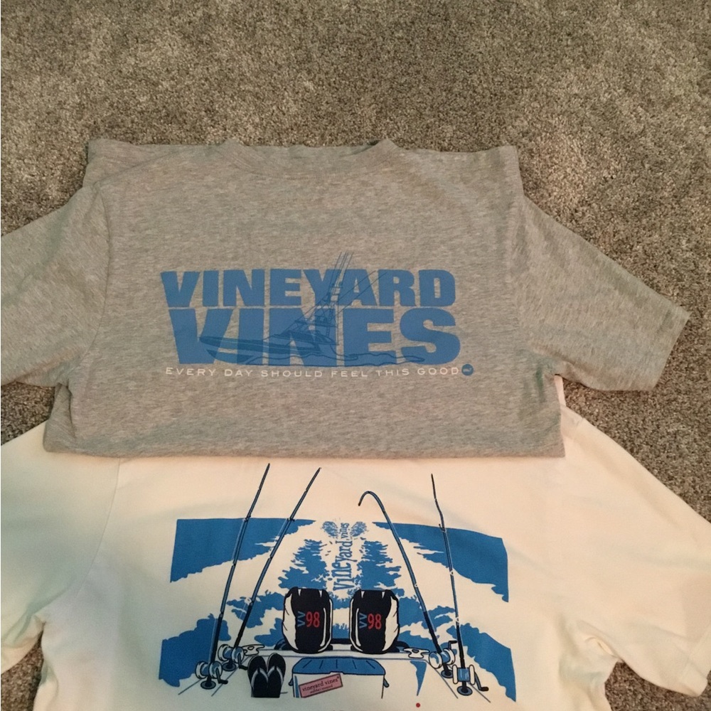 Vineyard vines shirt bundle